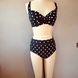 1950's style bikini, New! Land's End